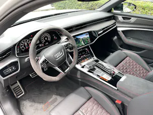 AUDI RS6 Avant 4.0 TFSI V8 Performance quattro