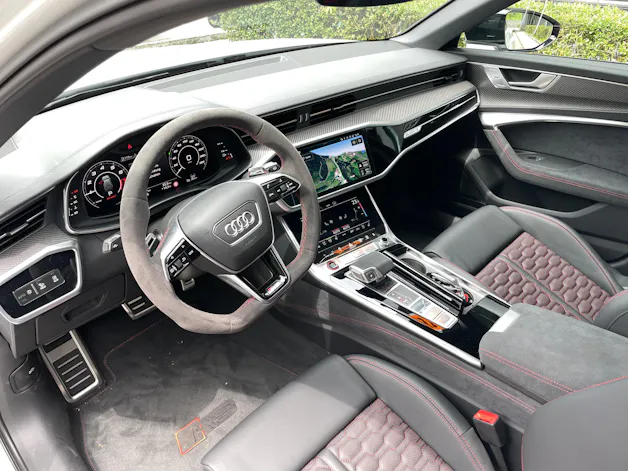 AUDI RS6 Avant 4.0 TFSI V8 Performance quattro