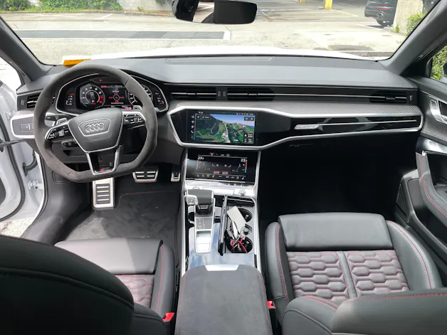 AUDI RS6 Avant 4.0 TFSI V8 Performance quattro