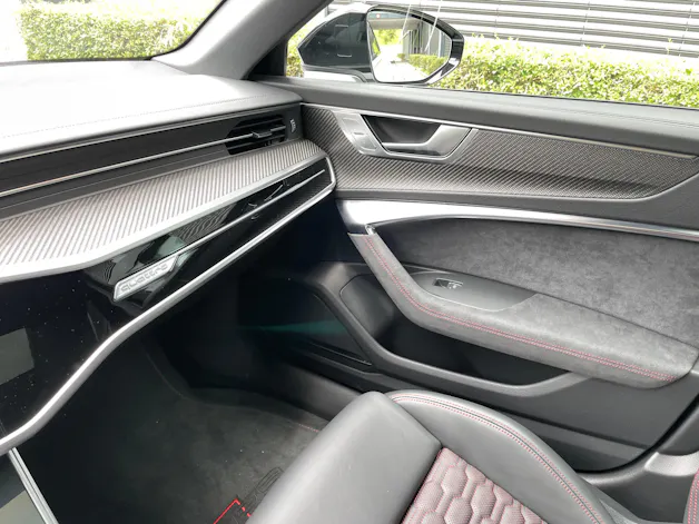 AUDI RS6 Avant 4.0 TFSI V8 Performance quattro