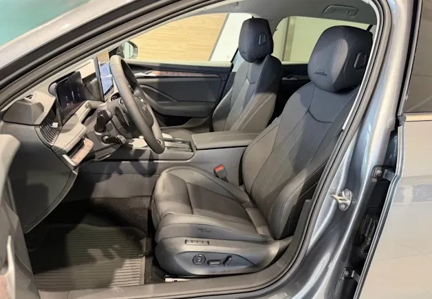 SKODA Superb Combi 2.0 TDi L&K 4x4 DSG
