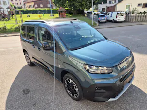 FIAT Qubo L 1.5 D La Prima