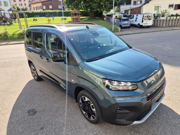 FIAT Qubo L 1.5 D La Prima
