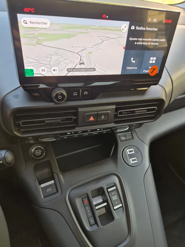 FIAT Qubo L 1.5 D La Prima