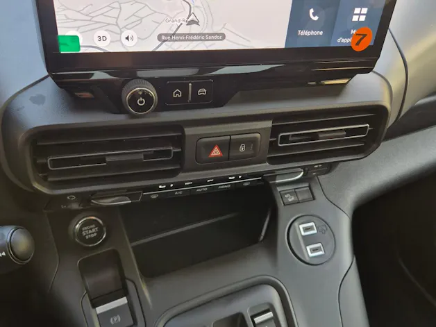 FIAT Qubo L 1.5 D La Prima