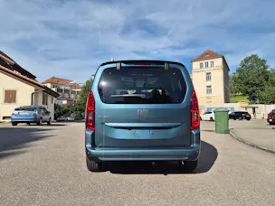 FIAT Qubo L 1.5 D La Prima