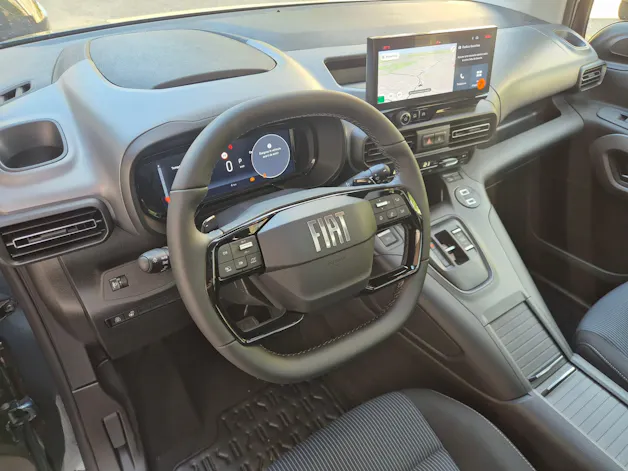 FIAT Qubo L 1.5 D La Prima