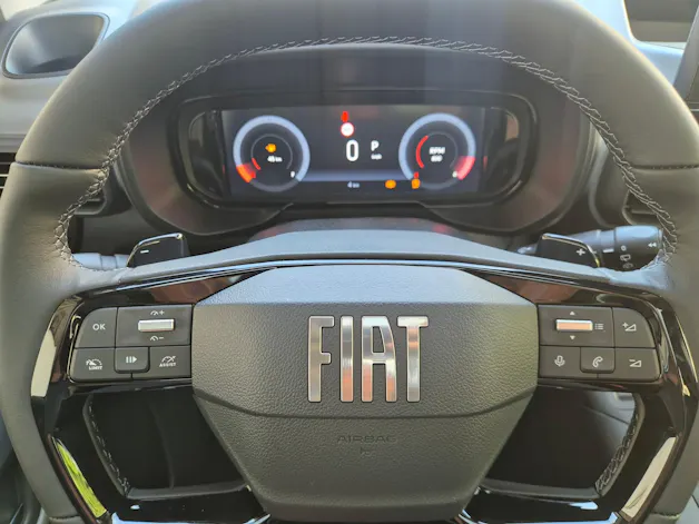 FIAT Qubo L 1.5 D La Prima