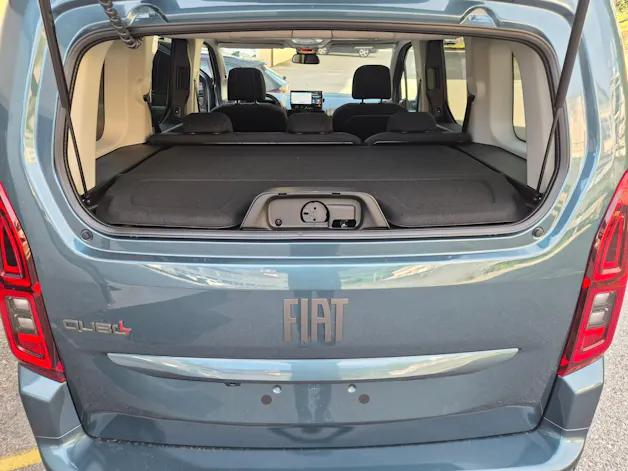 FIAT Qubo L 1.5 D La Prima