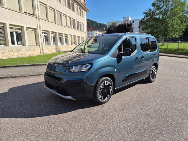 FIAT Qubo L 1.5 D La Prima