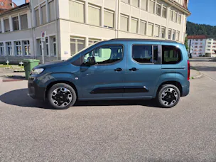 FIAT Qubo L 1.5 D La Prima