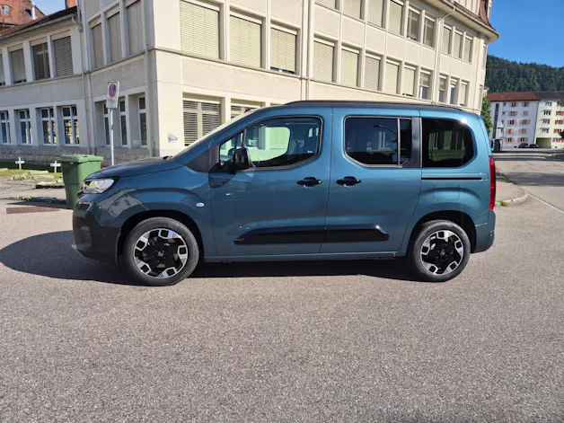 FIAT Qubo L 1.5 D La Prima