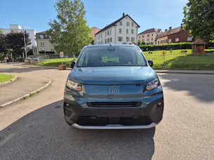 FIAT Qubo L 1.5 D La Prima
