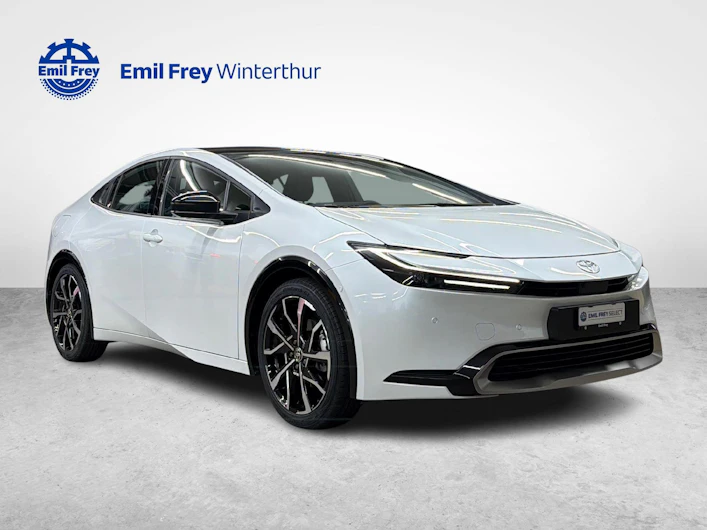 image du véhicule TOYOTA PRIUS+