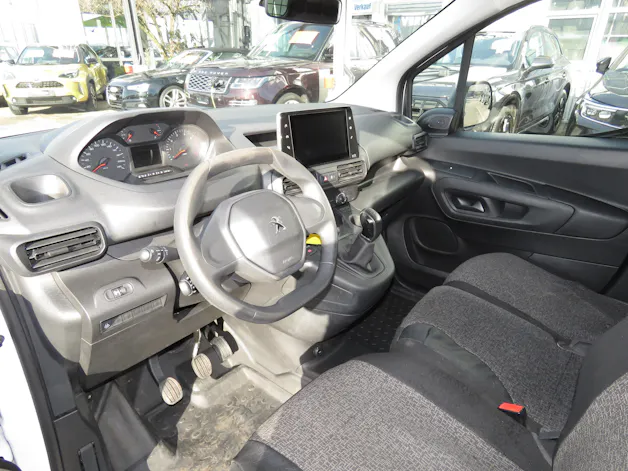 PEUGEOT Partner 1.5 Blue HDi s/s Premium Long 3-Plätzer (NL 782 kg)