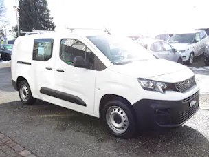 PEUGEOT Partner 1.5 Blue HDi s/s Premium Long 3-Plätzer (NL 782 kg)