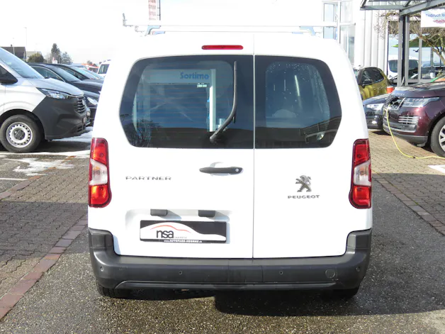 PEUGEOT Partner 1.5 Blue HDi s/s Premium Long 3-Plätzer (NL 782 kg)