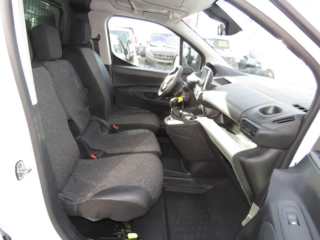 PEUGEOT Partner 1.5 Blue HDi s/s Premium Long 3-Plätzer (NL 782 kg)