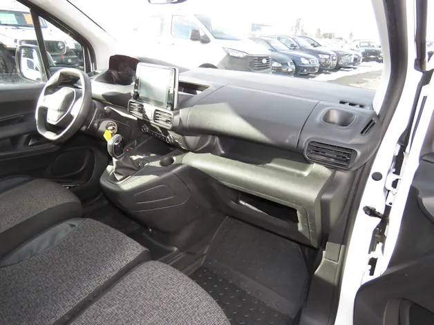 PEUGEOT Partner 1.5 Blue HDi s/s Premium Long 3-Plätzer (NL 782 kg)