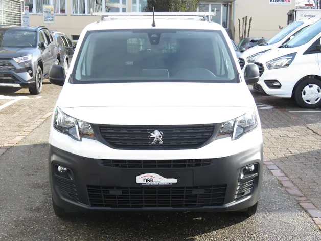 PEUGEOT Partner 1.5 Blue HDi s/s Premium Long 3-Plätzer (NL 782 kg)