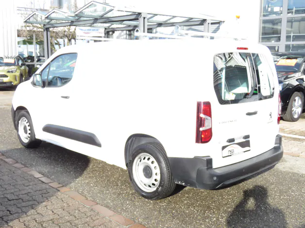PEUGEOT Partner 1.5 Blue HDi s/s Premium Long 3-Plätzer (NL 782 kg)