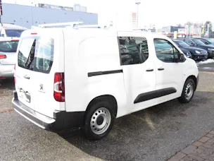 PEUGEOT Partner 1.5 Blue HDi s/s Premium Long 3-Plätzer (NL 782 kg)
