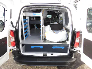 PEUGEOT Partner 1.5 Blue HDi s/s Premium Long 3-Plätzer (NL 782 kg)