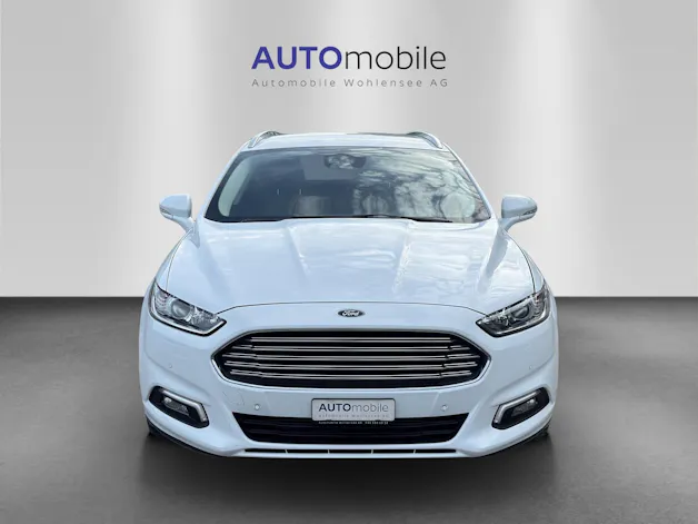 FORD Mondeo 2.0 TDCi Business Plus PowerShift