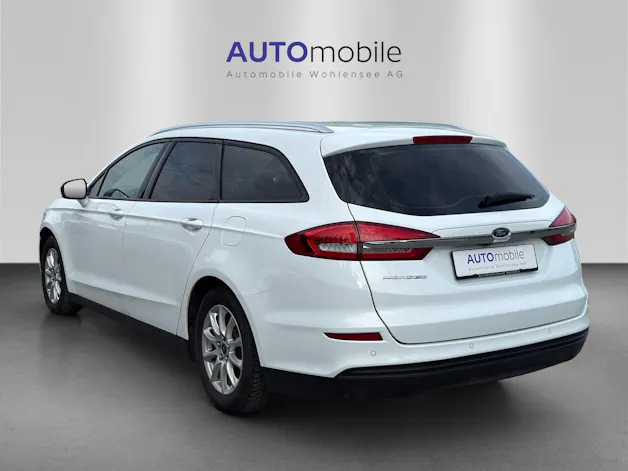 FORD Mondeo 2.0 TDCi Business Plus PowerShift