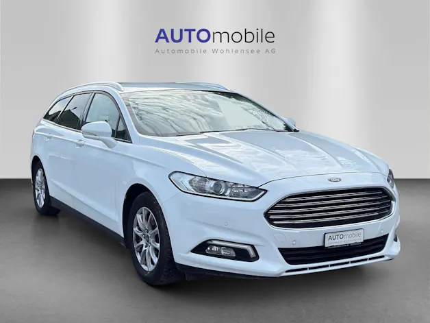 FORD Mondeo 2.0 TDCi Business Plus PowerShift