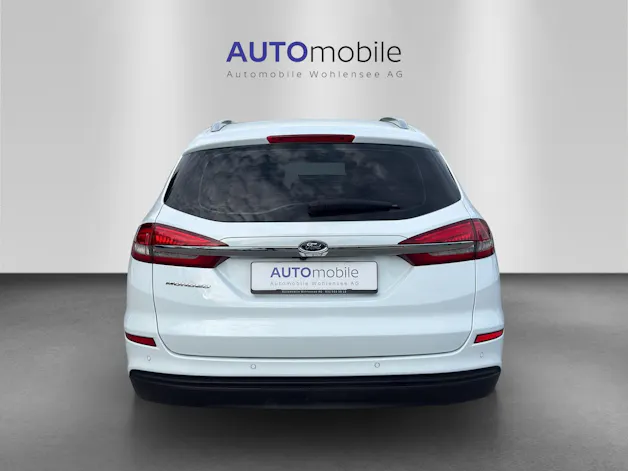 FORD Mondeo 2.0 TDCi Business Plus PowerShift