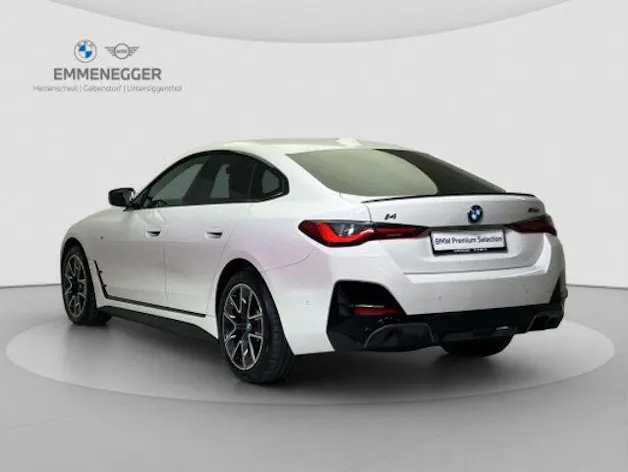 BMW i4 G26 Limousine M50