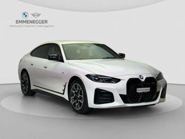 BMW i4 G26 Limousine M50