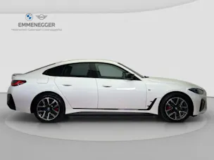 BMW i4 G26 Limousine M50
