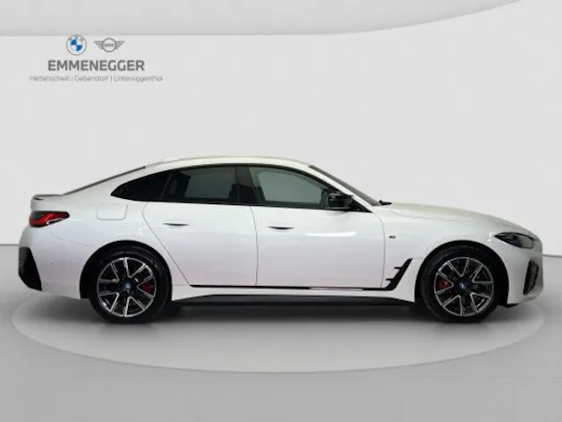 BMW i4 G26 Limousine M50
