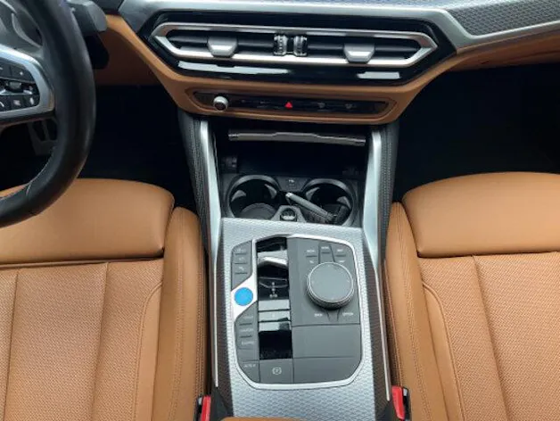 BMW i4 G26 Limousine M50