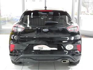 FORD Puma 1.0 MHEV ST-Line Automat