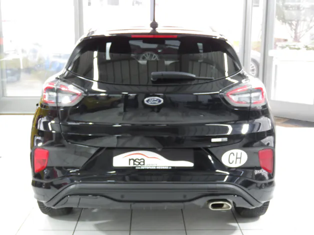 FORD Puma 1.0 MHEV ST-Line Automat