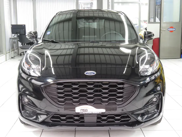 FORD Puma 1.0 MHEV ST-Line Automat