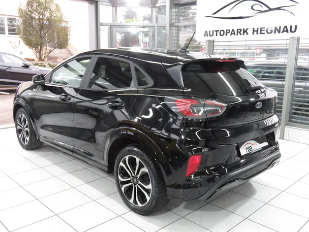 FORD Puma 1.0 MHEV ST-Line Automat