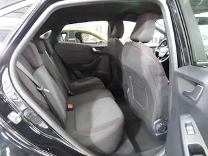 FORD Puma 1.0 MHEV ST-Line Automat