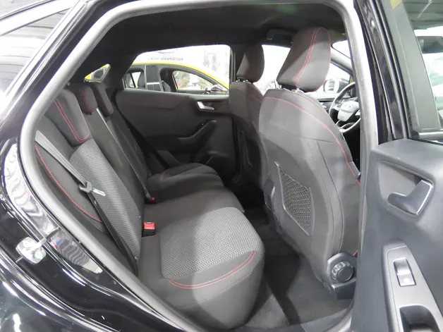 FORD Puma 1.0 MHEV ST-Line Automat