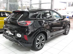 FORD Puma 1.0 MHEV ST-Line Automat