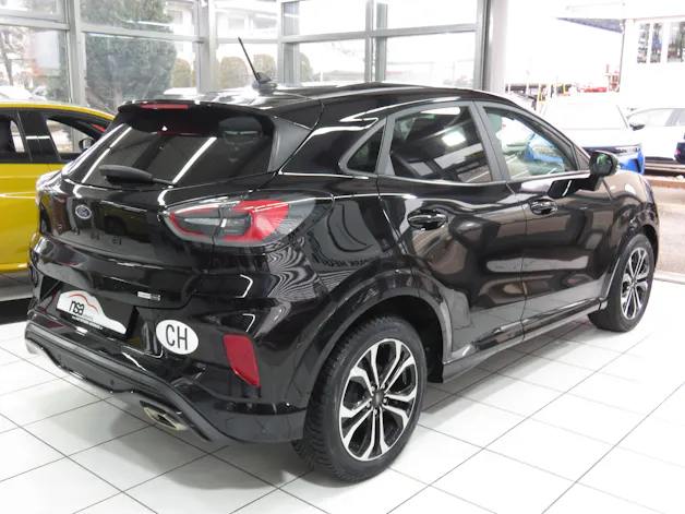 FORD Puma 1.0 MHEV ST-Line Automat