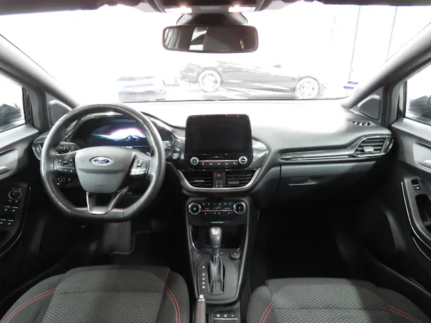 FORD Puma 1.0 MHEV ST-Line Automat