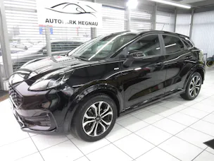 FORD Puma 1.0 MHEV ST-Line Automat