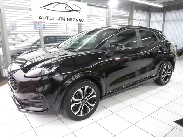 FORD Puma 1.0 MHEV ST-Line Automat