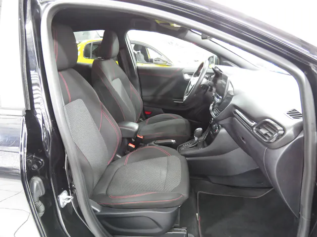 FORD Puma 1.0 MHEV ST-Line Automat