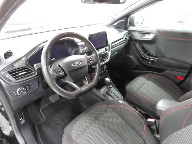 FORD Puma 1.0 MHEV ST-Line Automat