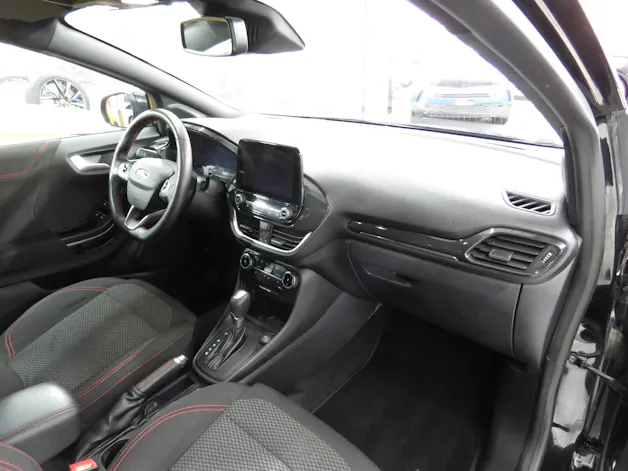 FORD Puma 1.0 MHEV ST-Line Automat